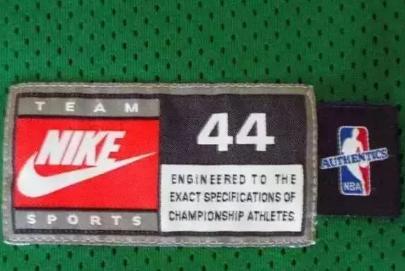 NBA新赛季球衣公布NBA历史球衣援助商你知道几个