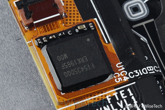 小米5x如何拆解,小米5x拆机图解