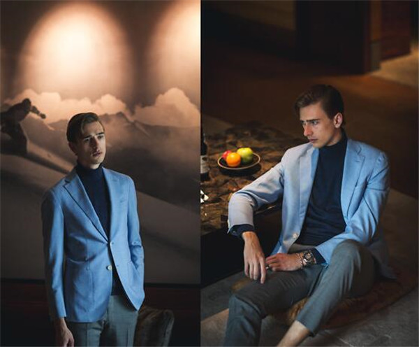 穿搭博主男秋冬穿搭,夏季潮男穿搭高级感博主