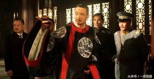 只做了83天皇帝的袁世凯突然猝死，死前的这句话令人费解