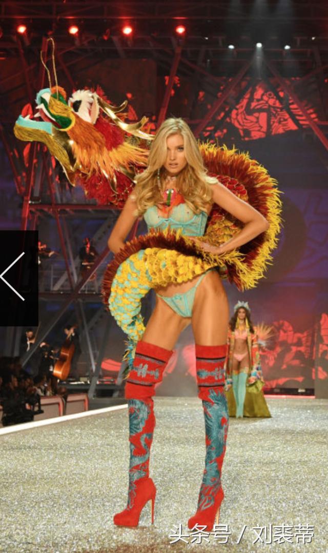 维密秀内衣走秀高光时刻,维密内衣时装秀惊艳全场