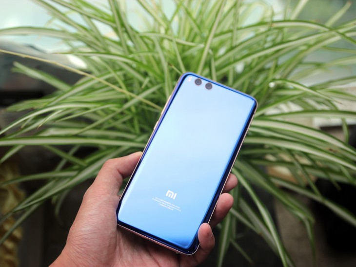 精湛的外观工艺/拍人更美的相机小米Note3评测