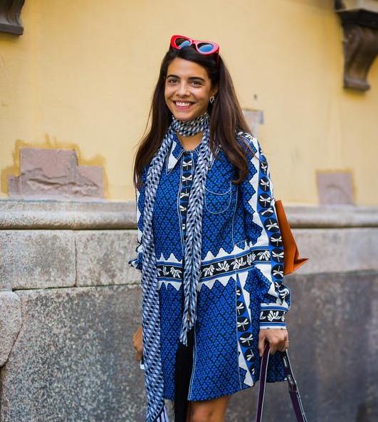 早秋复古又时髦的日常搭配,又酷又飒的早秋搭配