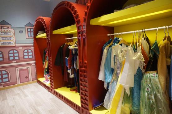 深圳新沙天虹木马王国儿童乐园,木马王国brucema门票