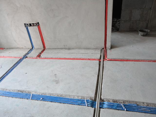 水电工必备｜水电安装、走线、卡位、跨线知识大全非常值得收藏