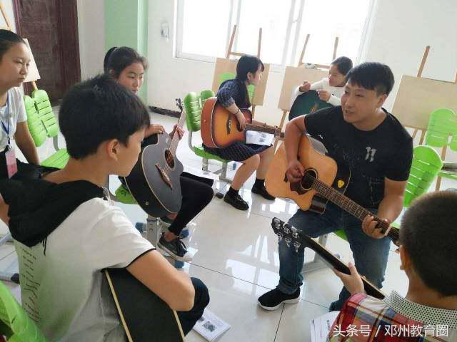 2019邓州市春雨国文学校,邓州市春雨国文学校怎么样