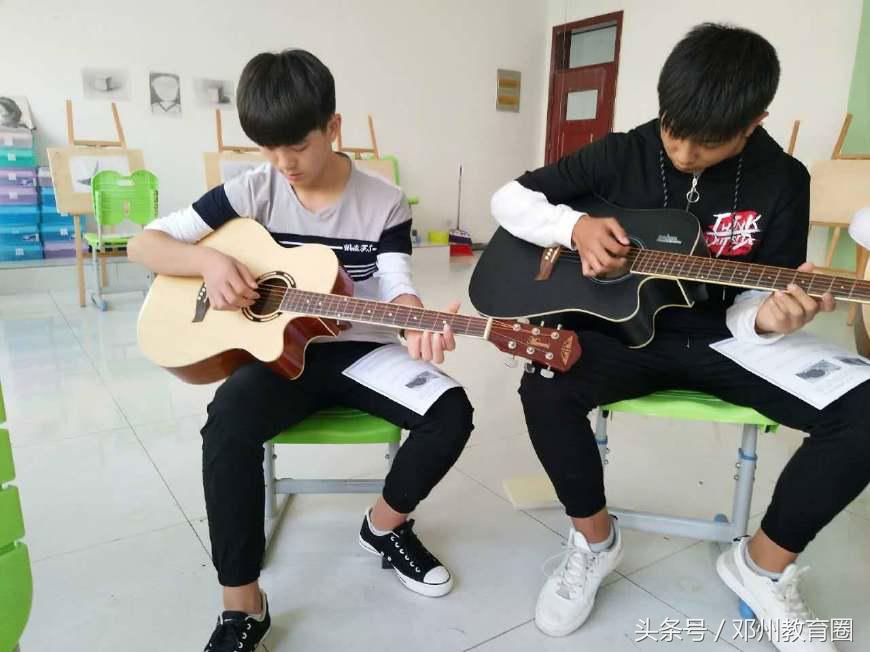 2019邓州市春雨国文学校,邓州市春雨国文学校怎么样