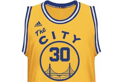 NBA新赛季球衣公布NBA历史球衣援助商你知道几个