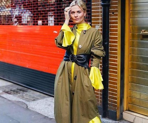 早秋复古又时髦的日常搭配,又酷又飒的早秋搭配