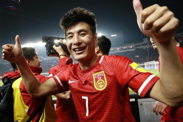 你可以黑他，但你不能黑人家为中国足球做的贡献武磊是个老实人