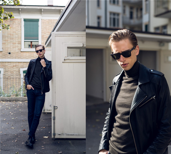 穿搭博主男秋冬穿搭,夏季潮男穿搭高级感博主