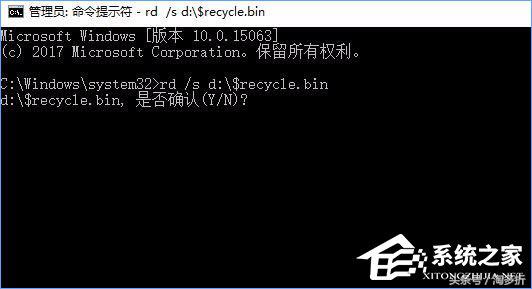 win10系统回收站清空文件怎么恢复,win10回收站清空了能恢复吗
