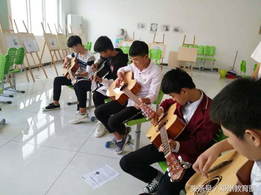 2019邓州市春雨国文学校,邓州市春雨国文学校怎么样