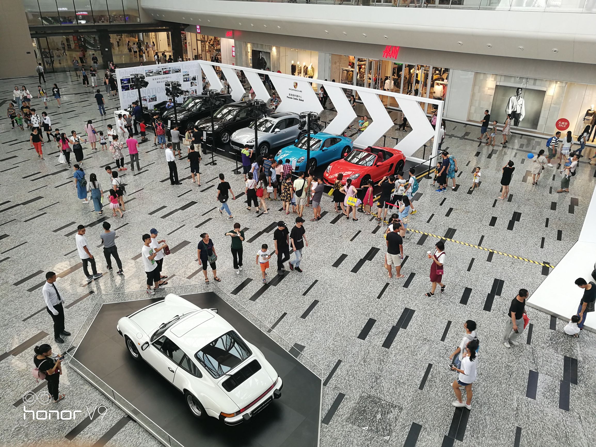 光荣v9性能详细说明,光荣v9深度讲解