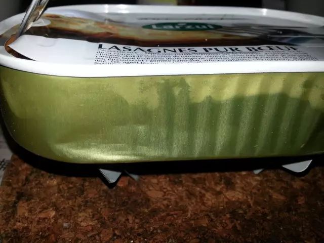 连鹅肝酱都有的美味！法国*用军**4号口粮试吃报告