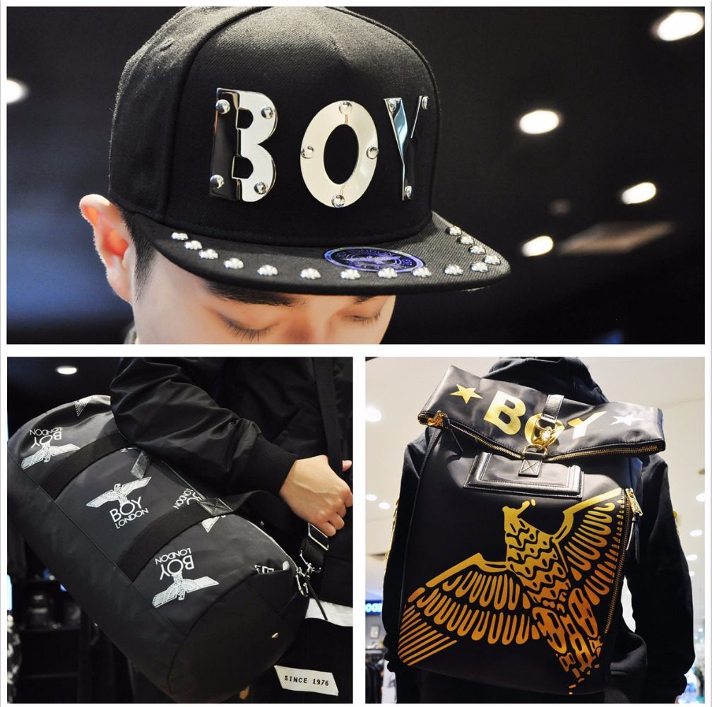 重庆时尚之北街拍，献上男士秋冬潮流单品选购指南