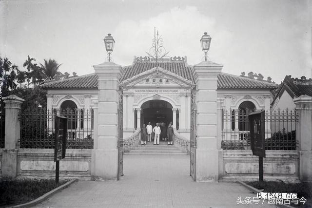 79年越南老街,越南华人街