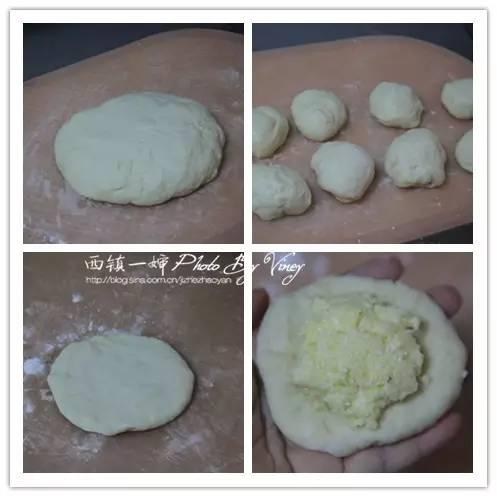 怎么做的面包烤出来软软的好吃,自己做的面包没有面包店松软香甜