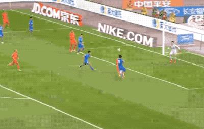 鲁能最红运之人，“疯跑战术”的先行者，幸运背后另有艰辛