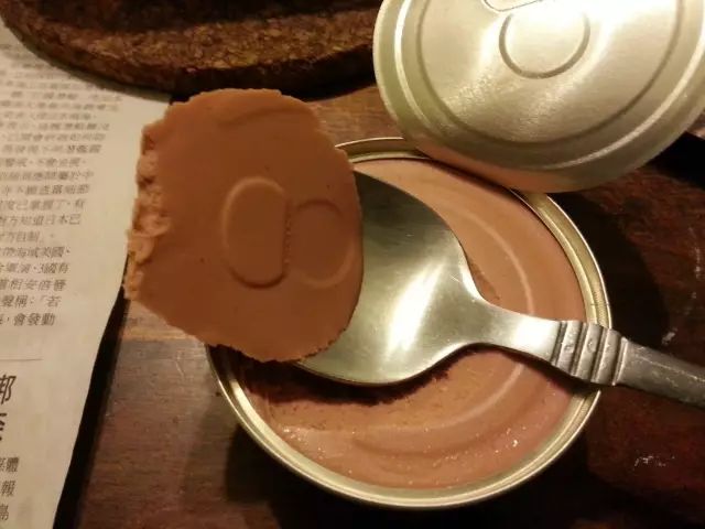 连鹅肝酱都有的美味！法国*用军**4号口粮试吃报告