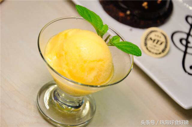 珠海有家看着就想舔屏的蛋糕是它？