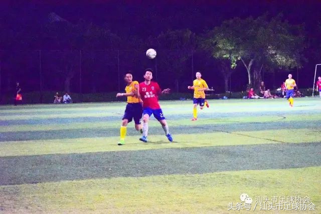 广东省足球联赛汕头赛区,汕头市足协联赛