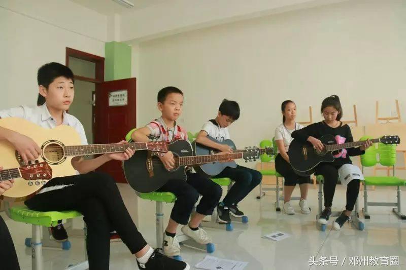 2019邓州市春雨国文学校,邓州市春雨国文学校怎么样