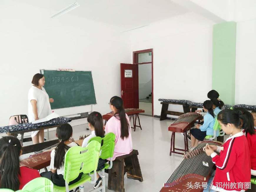 2019邓州市春雨国文学校,邓州市春雨国文学校怎么样