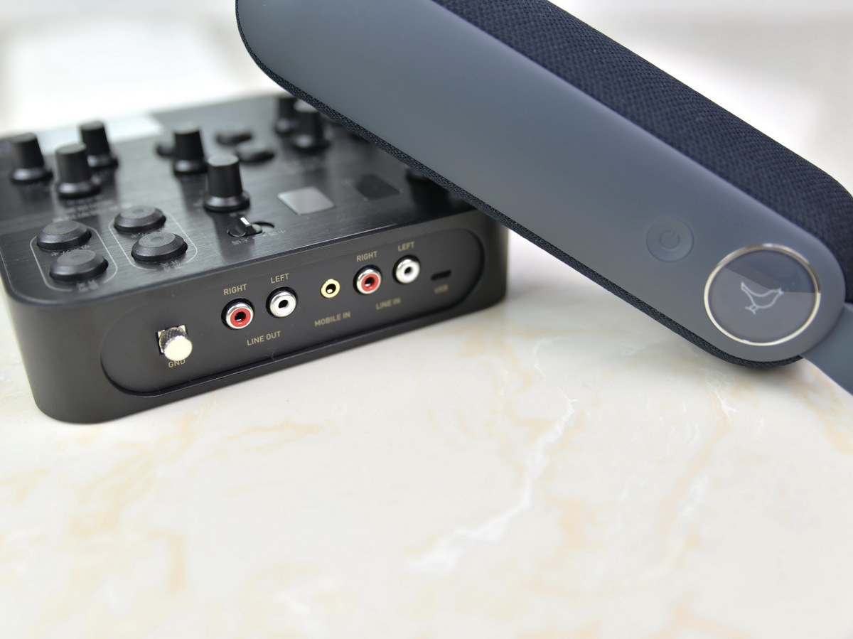 创新让K歌更简单更专业，创新K3外置声卡体验