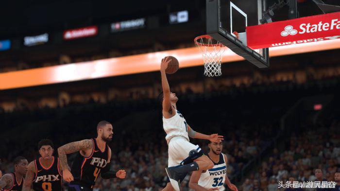 nba2k18深度解析,nba2k18-20