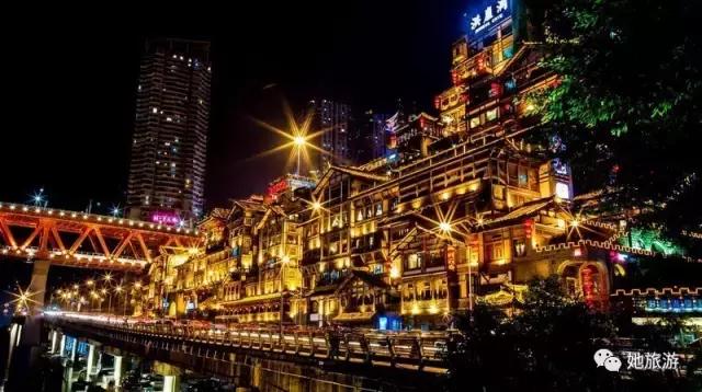 在重庆国庆节中秋哪里耍,国庆节来重庆一定要做的20件小事