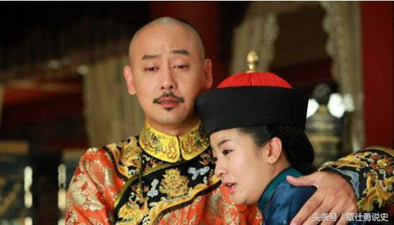 乾隆为孝仪纯皇后写诗,晋惠帝智力低下为何能当皇帝