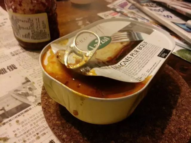 连鹅肝酱都有的美味！法国*用军**4号口粮试吃报告