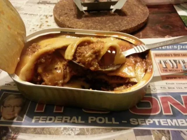 连鹅肝酱都有的美味！法国*用军**4号口粮试吃报告