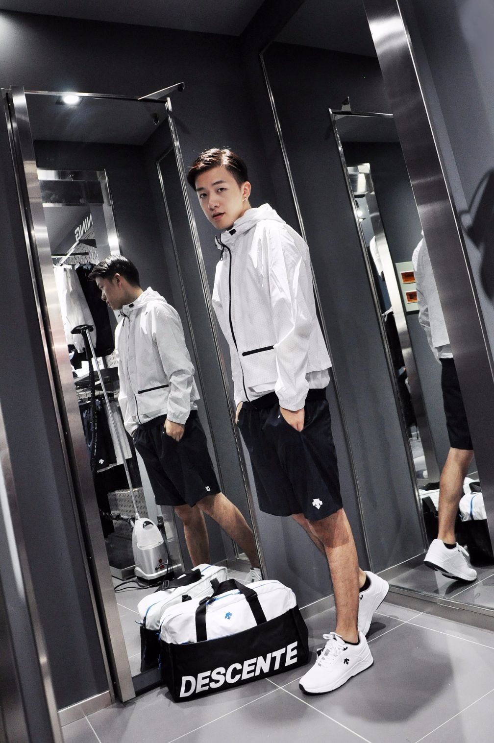 重庆时尚之北街拍，献上男士秋冬潮流单品选购指南