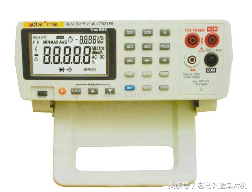 电压表电流表实物图量程选择,电流表电压表连接线图