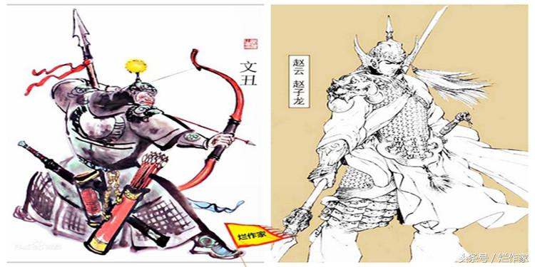 三国演义中的所有猛将排名,盘点三国演义力量最大的猛将排名