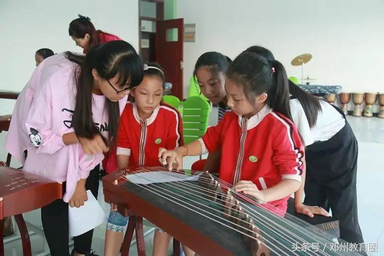 2019邓州市春雨国文学校,邓州市春雨国文学校怎么样
