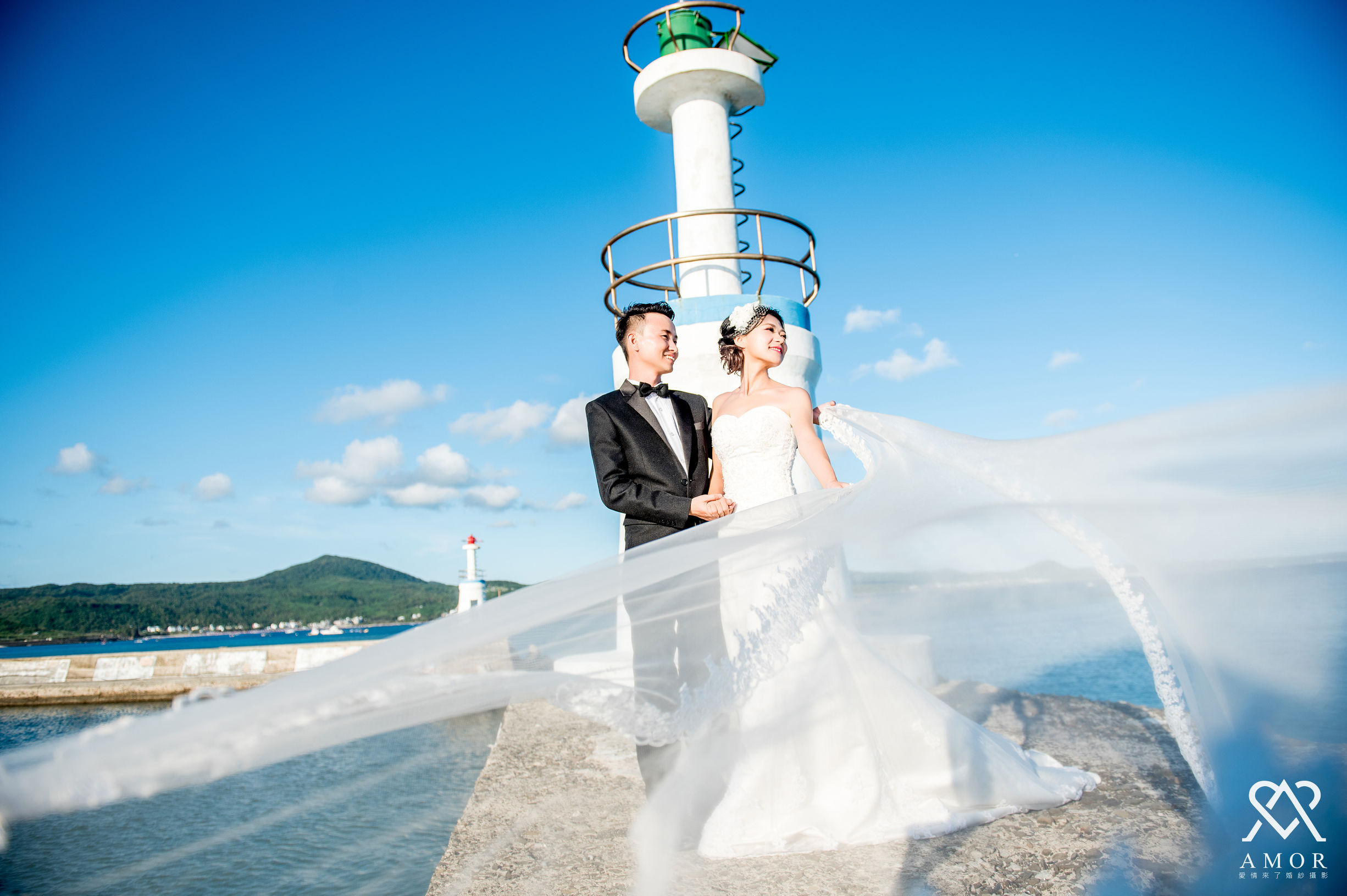 去台湾拍婚纱照攻略,去拍婚纱路线