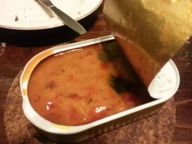 连鹅肝酱都有的美味！法国*用军**4号口粮试吃报告