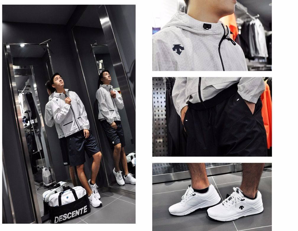 重庆时尚之北街拍，献上男士秋冬潮流单品选购指南