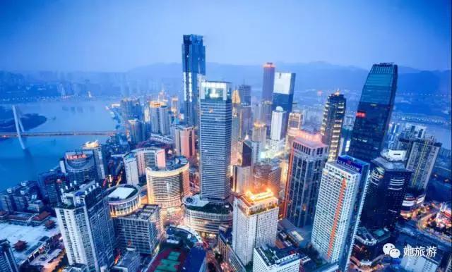 在重庆国庆节中秋哪里耍,国庆节来重庆一定要做的20件小事