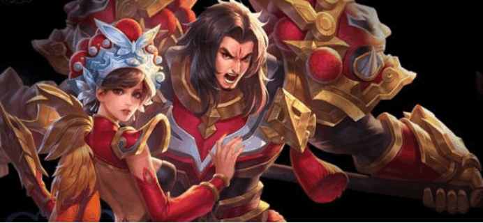 王者光荣：王者峡谷里的那些情侣，哪一对才是最佳CP?