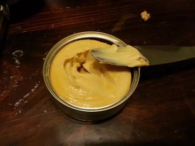 连鹅肝酱都有的美味！法国*用军**4号口粮试吃报告