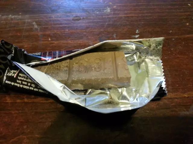 连鹅肝酱都有的美味！法国*用军**4号口粮试吃报告