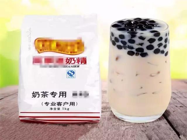 揭开奶茶的神秘面纱,好喝的奶茶有什么秘密