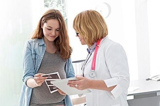 做四维看到胎儿最想说的话,做四维医生说宝宝发育得很好