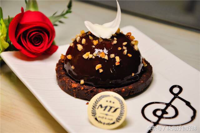 珠海有家看着就想舔屏的蛋糕是它？