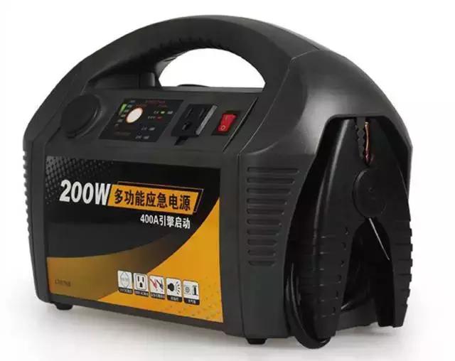 买汽车应急启动电源注意事项,新车有必要购买汽车应急启动电源