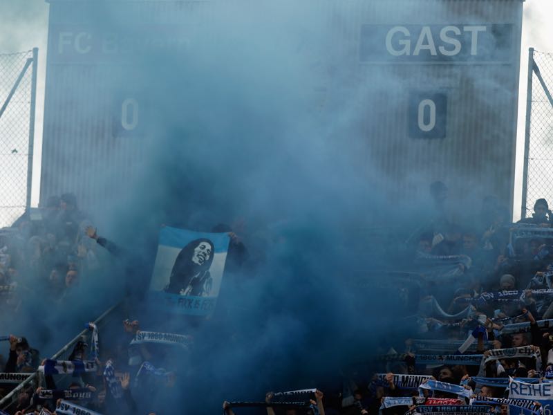 德国足球不死鸟：慕尼黑1860的堕落